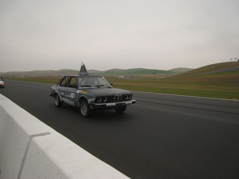 Illustration for article titled 24 Hours Of LeMons Arse Freeze-A-Palooza Über Gallery: The Bavarian Hordes